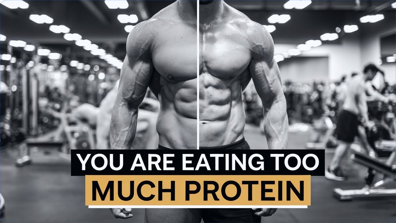 6 Surprising Signs You're Eating Too Much Protein