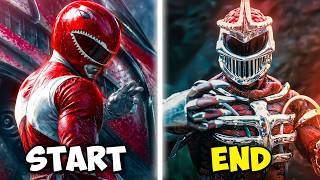 The ENTIRE Story of Power Rangers (MMPR + Zeo + Turbo + In Space) in 288 Minutes