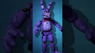 Fixed Withered Animatronics #shorts #fnaf #animatronics #withered #fnaf2
