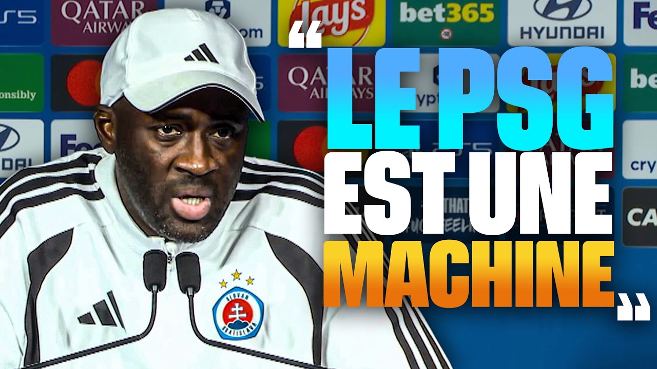 L'ANALYSE de YAYA TOURÉ après la CORRECTION reçue face au PSG !