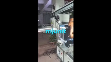 mjunit linear module sliding platform truss XZ 2 axis synchronous belt manipulator Cartesian