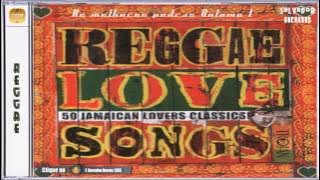 CD REGGAE LOVE AS MELHORES PEDRAS VOL 1 COMPLETO