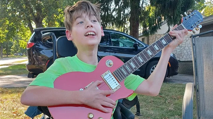 Miracle Child: Meet Children’s Miracle Network Hospital child Grey Owens