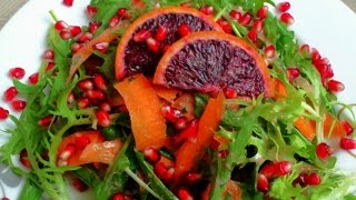 Yeşil Salata Nasıl Yapılır