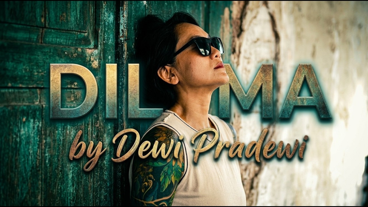 Cover DILEMA - Dewi Pradewi