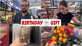 PAPA KE LIYE SURPRISE BIRTHDAY GIFT 🎁| SHOPPING FROM DUBAI 🇦🇪 | Shilpa Chaudhary