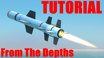 Munition Decoration Tutorial - From the Depths
