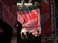 #wwe monday night raw