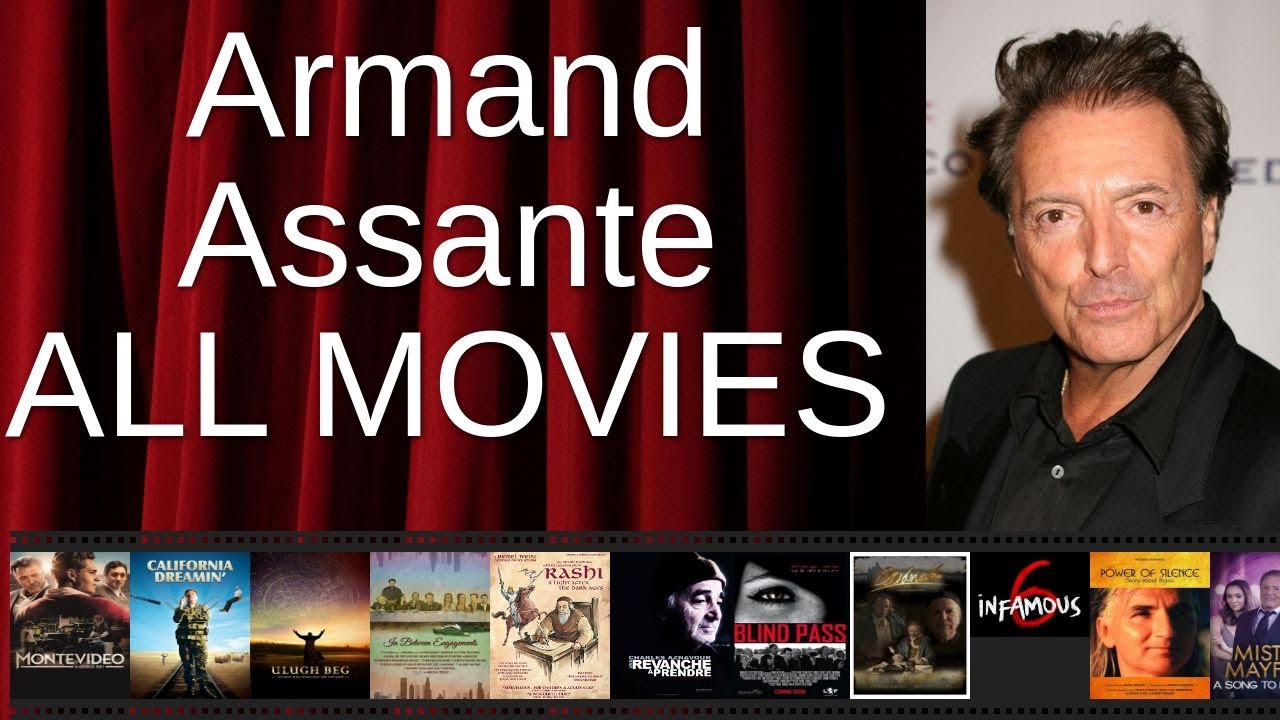 ALL Armand Assante Movies Ranked by Score (Critics + Fans)