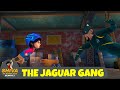 জাগুয়ার গ্যাং | The Jaguar Gang | শিব Full Ep | Shiva Tv Show 2025 Bengali | Super Action Cartoon