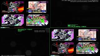 【EXVS2IB】いつメンイニブ