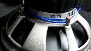 05 kicker CVR Inverted, Reverse Polarity