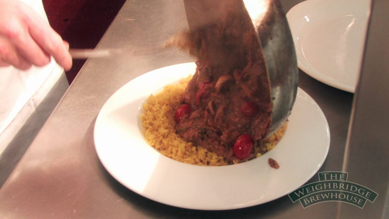 The Weighbridge Brewhouse - Kitchen - YouTube