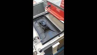 Thermoformage Carrosserie Mini Dragster