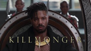 (Marvel) Killmonger | My People