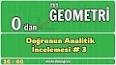 Geometri İle ilgili alt başlık ile ilgili video