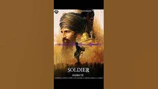 SOLDIER||(BASS BOOSTED) CHANI NATTAN|| BUNNY GILL|| SAABI||