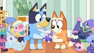 Bluey's New Room | Bedroom - Series 3 | Bluey