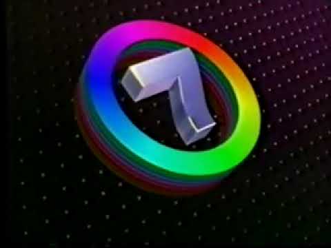 Seven "Let's Celebrate '88" instrumental (1988 - Australia)