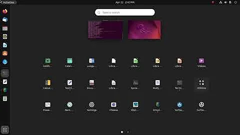 How to remove all default installed games from Ubuntu 22.04 LTS