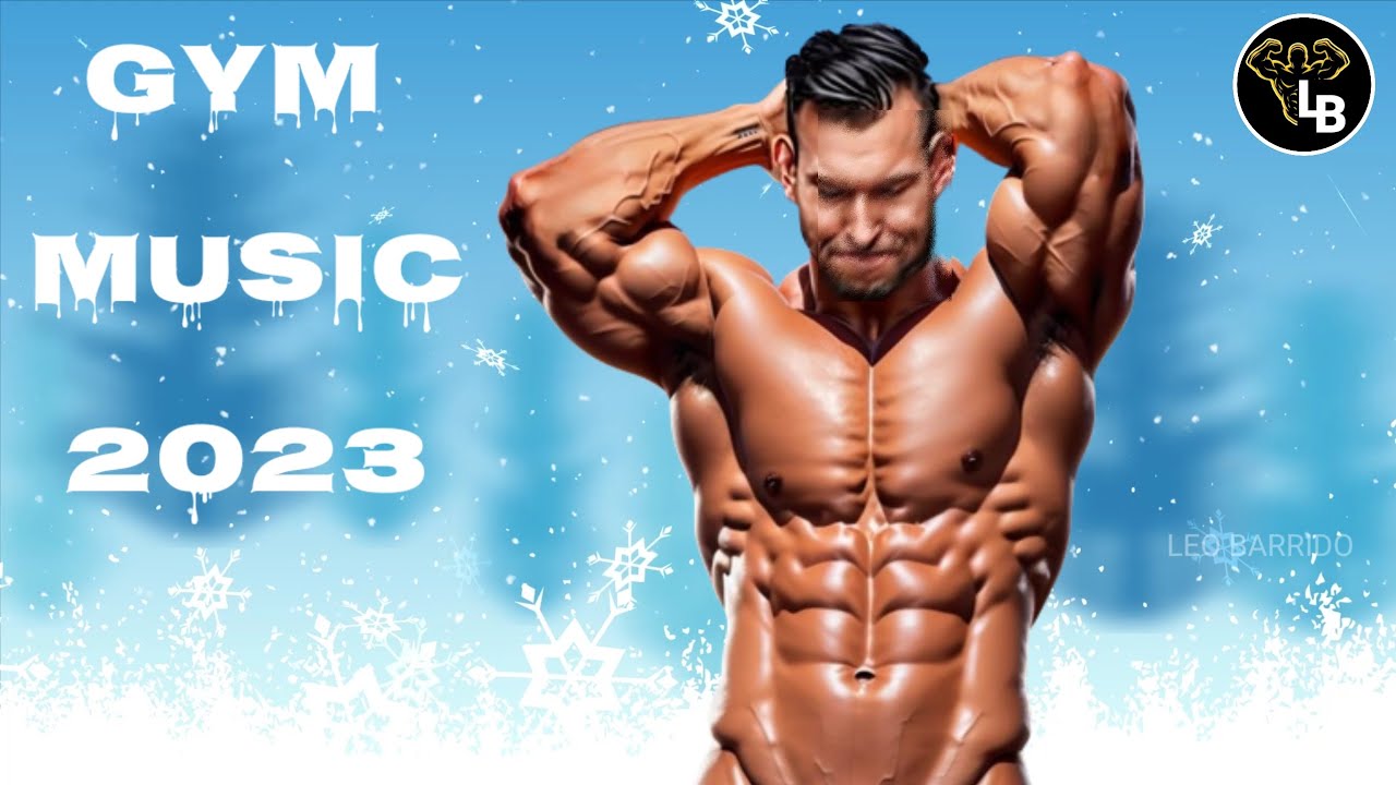 Best CHRISTMAS GYM MUSIC 2023💥MOTIVATIONAL SONGS💥WORKOUT MUSIC💥TOP