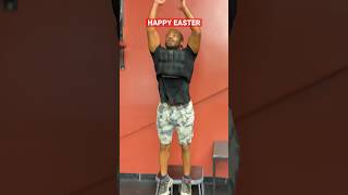 CALISTHENICS CAN MAKE YOUR LIFE FUN 🤩 #calisthenics #fitness #family #easter #familyvlog