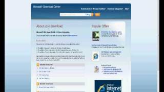 TUTORIAL: How to install 3rd party applications on your Zune HD screenshot 2