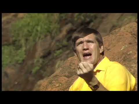 Bles Bridges – I Am the Eagle, You're the Wind (Official Music Video)