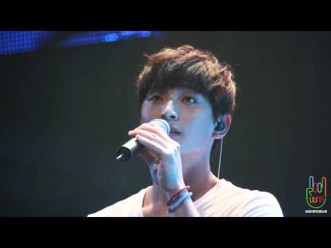 130629 보이즈투맨 콘서트 2AM 진운 - 이노래