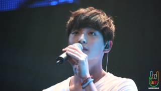 130629 보이즈투맨 콘서트 2AM 진운 - 이노래