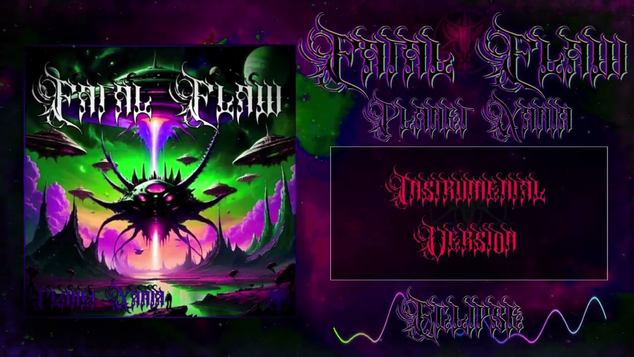 Fatal Flaw - Eclipse(Instrumental Version)