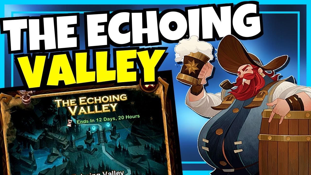 THE ECHOING VALLEY FAST GUIDE!!! [AFK ARENA]