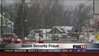 FOX 11 Investigates Preview Social Security Fraud