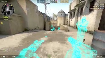 CS:GO - How To Enable Wallhack [Only for bots]