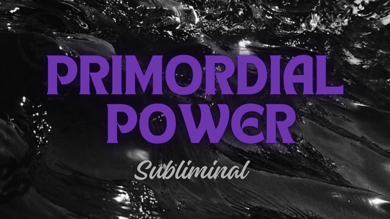 Primordial Power: Return to the Dark Womb Signal