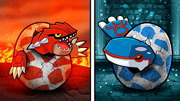 Can you get legendary Pokemon from eggs?