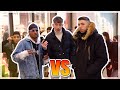 INSTAGRAM RAPPER DISS-BATTLE  😂🎤 | Straßentalente | TomSprm