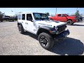 2024 Jeep Wrangler Rubicon 4XE