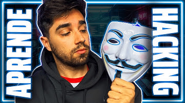 Aprende Hacking Ético en 2025 (Desde Cero y Como Pro) 🧠🔥