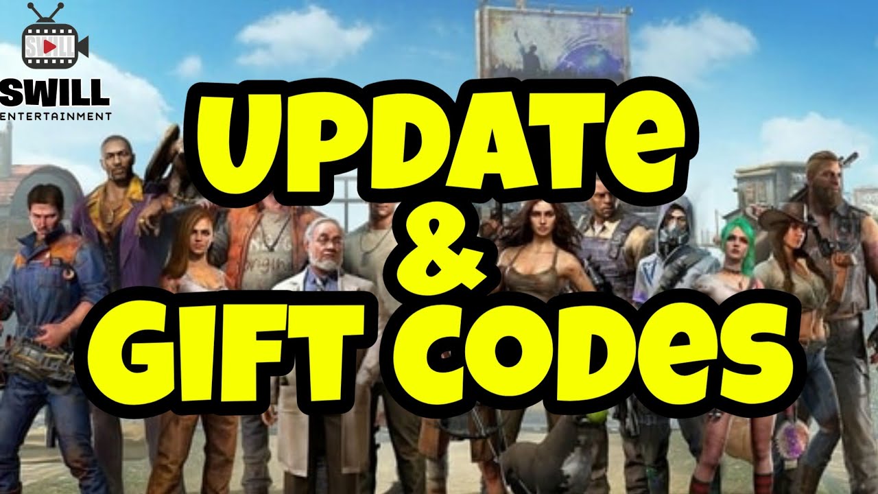 State of Survival Update & Gift Codes YouTube