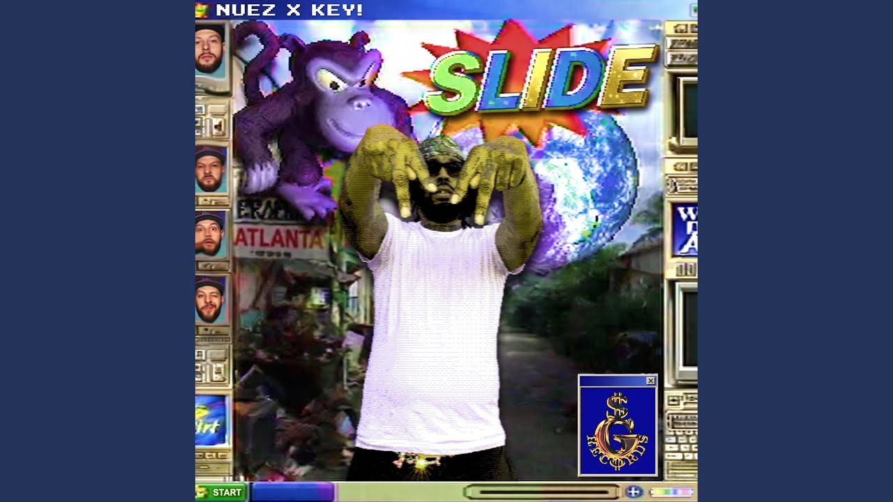 Watch SLIDE! on YouTube Watch SLIDE! on YouTube