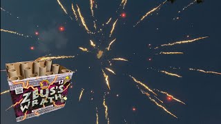 Zeus's Wrath 12s 500g by Phantom Fireworks