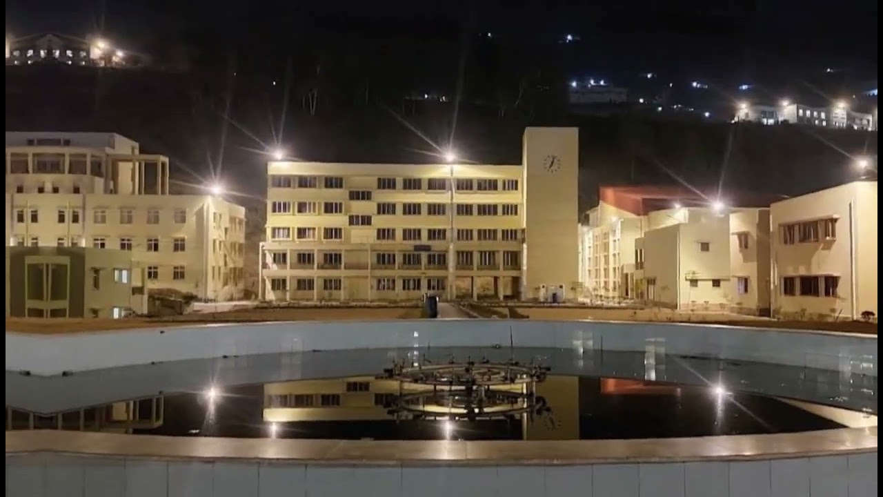 ajk university King Abdullah campus