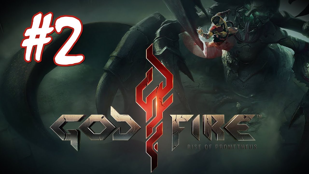 Мобильная RPG на Android и iOS Godfire: Rise of Prometheus  (часть 2)