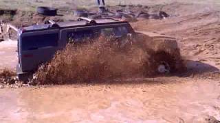 Player Profile hummer h2 stuck in mud at zaarour