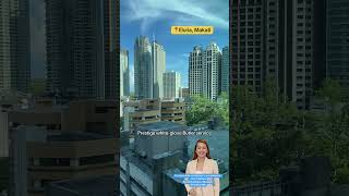 Eluria, Makati’s Ultra Luxury Condo/Apartment