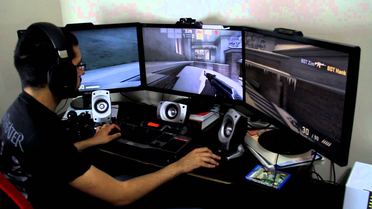 Counter Strike: Global Offensive - 3 x 27
