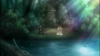 D.Gray-Man Clip- Bean Sprout