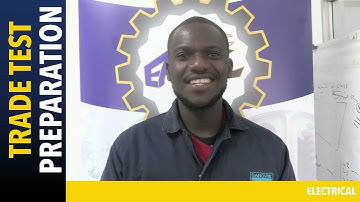 Electrical trade Test with EASTC