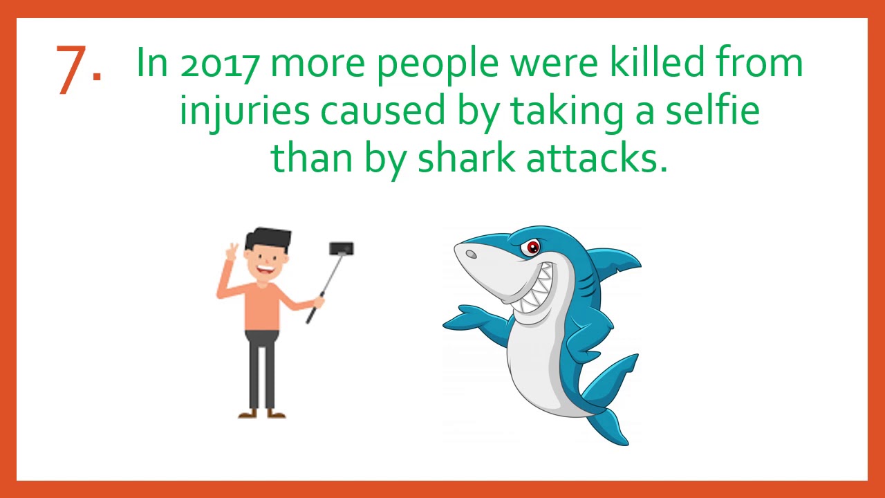 Top 10 Fun Facts (2020)